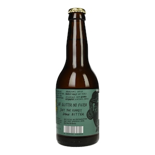 PIKRI | Beer Bitter Pale Ale IPA Bottle 330ml
