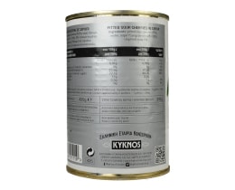 ΚΥΚΝΟΣ | Κομπόστα Βύσσινο 425g