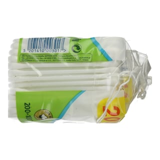 SEPTONA | Μπατονέτες  200+100 Τεμάχια Δώρο