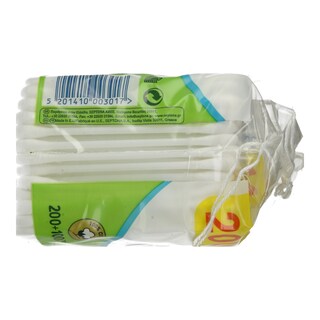 SEPTONA | Μπατονέτες  200+100 Τεμάχια Δώρο