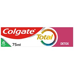 COLGATE | Οδοντόκρεμα Total Detox 75ml