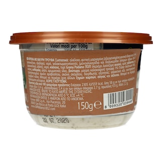 BIFFI'S | FRESH SAUCE TRUFFLE CREAM 150GR