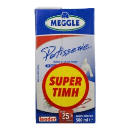 MEGGLE | MEGGLE CREME PATISSERIE SUPER ΤΙΜΗ