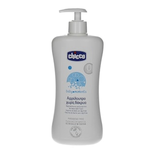 CHICCO | ΑΦΡΟΛΟΥΤΡΟ ΒΡΕΦΙΚΟ ΕΝΥΔΑΤΙΚΟ BABY MOMENTS 500 ML