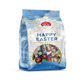 OSCAR | Πασχαλινά Σοκολατάκια Mixed 400g
