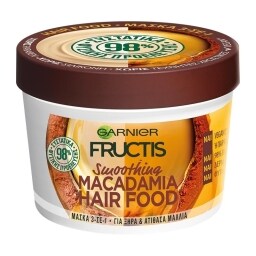 FRUCTIS | Μάσκα μαλλιών Macadamia  390 ml