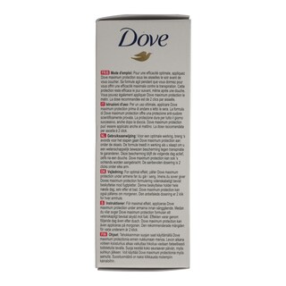 DOVE | ΑΠΟΣΜΗΤΙΚΟ ΚΡΕΜΑ MAXPRO ΜΕ ΡΟΔΙ 45 ML