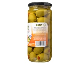 ΑΛΤΙΣ | Ελιές Γεμιστές Με Πιπεριά 285 gr