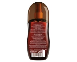 CARROTEN | Αντηλιακό Λάδι Spray Tanning Oil SPF0 125ml