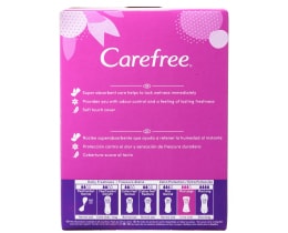CAREFREE | Σερβιετάκια Plus Large 28 + 20 Τεμάχια Δώρο