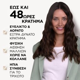 WELLAFLEX | STYLING SPRAY ΜΑΛΛΙΩΝ ΔΥΝΑΤΟ 400 ML