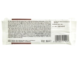 - | CHOCOLATE MILK STRAWBERRY 32 GR