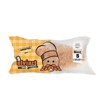 ELVIART | Πίτα Κυπριακή 470g