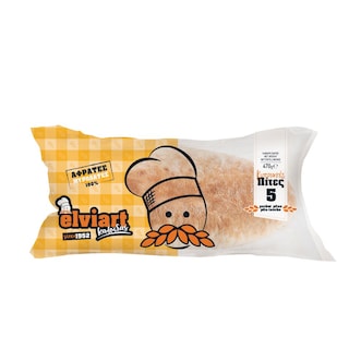 ELVIART | Πίτα Κυπριακή 470g