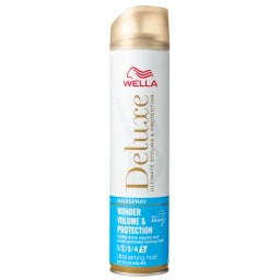 WELLA DELUXE | Spray Μαλλιών Volume & Protection 250ml