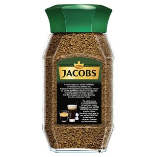 JACOBS | Στιγμιαίος Καφές Espresso 95g Έκπτωση 1Ε