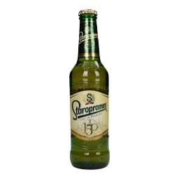 STAROPRAMEN | Μπύρα Staropramen Φιάλη 330ml