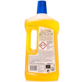 PRONTO | ΥΓΡΟ ΓΕΝΙΚΟΥ ΚΑΘΑΡΙΣΜΟΥ ΜΕ ΣΑΠΟΥΝI 750 ML 0.50E