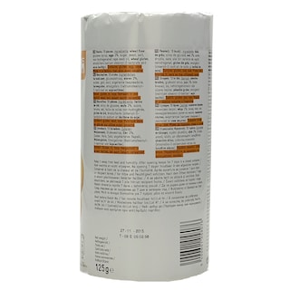 365 | Φρυγανιές Στρογγυλές 125gr