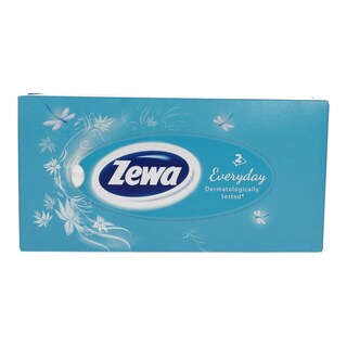 ZEWA | ΧΑΡΤΟΜΑΝΤΗΛΑ EVERYDAY 2 ΦΥΛΛΑ 100 ΤΕΜ