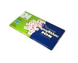 ΙΟΝ | Σοκολάτα Υγείας Αμυγδάλου Στέβια 60gr