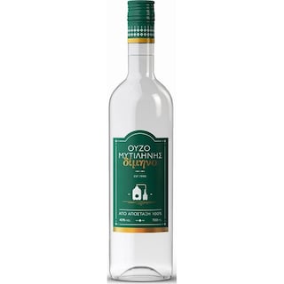 ΔΙΜΗΝΟ | Ouzo Mytilene 700ml