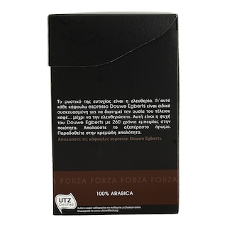 DOUWE EGBERTS | ΚΑΨΟΥΛΕΣ ΓΙΑ ΜΗΧΑΝΗ ΚΑΦΕ FORZA 10 ΤΕΜ 52 GR