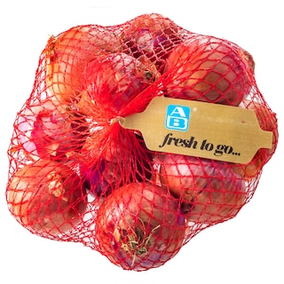 ΑΒ | Dry Onions Packaged