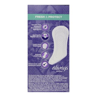 ALWAYS | ΣΕΡΒΙΕΤΑΚΙΑ NORMAL FRESH 30 TΕΜ