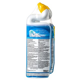 DUCK | Υγρό Καθαριστικό Λεκάνης Θαλασσινή Φρεσκάδα 750ml 1+1 Δώρο