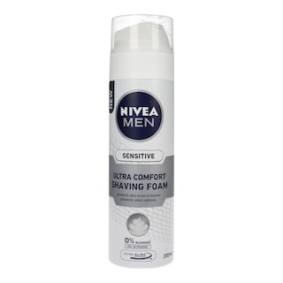 NIVEA | FOAM ΞΥΡΙΣΜΑΤΟΣ ULTRA COMFORT 200ML