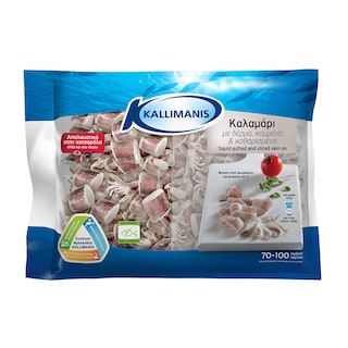 - | Καλαμάρι  595g