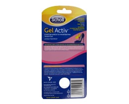 SCHOLL | Πάτοι Υποστήριξης Gel Activ Ψηλοτάκουνα Παπούτσια 1 Τεμάχιο