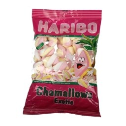 HARIBO | ΚΑΡΑΜΕΛΕΣ EXOTIC MALLOWS 175 GR