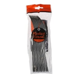 - | ΠΙΡΟΥΝΙΑ ΠΛΑΣΤΙΚΑ ΑΣΗΜΙ 10 ΤΕΜ