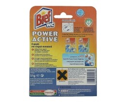 BREF | ΣΤΕΡΕΟ ΒLOCK WC OCEAN 50 GR