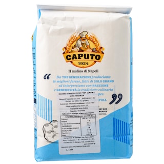 CAPUTO | Αλεύρι Doppio Zero Classica 1kg