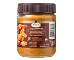 CALVE | Φυστικοβούτυρο Απαλό 350g Έκπτωση 20%