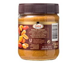 CALVE | Φυστικοβούτυρο Απαλό 350g Έκπτωση 20%