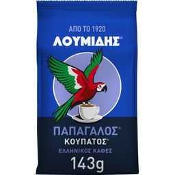 Καφές Ελληνικός Κουπάτος 143g