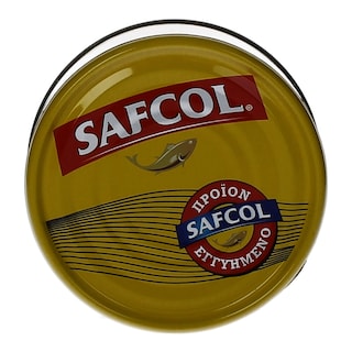 SAFCOL | Καλαμάρι Πικάντικο 170 gr