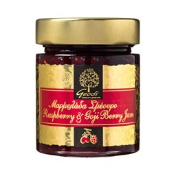 ΓΕΩΔΗ | JAM RASBERRY/ GOJI 180 GR