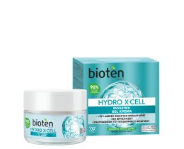 BIOTEN | Ενυδατική Gel Κρέμα Ημέρας HYDRO X-CELL 50ml