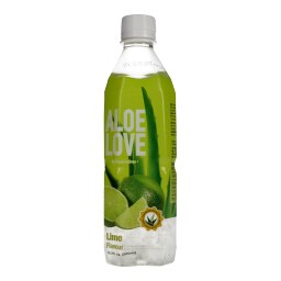 ALOE | Χυμός Αλόη Lime 500 ml