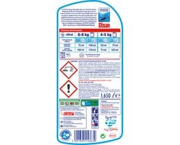 DIXAN | Υγρό Απορρυπαντικό Ρούχων Universal Gel 33 Μεζούρες 1+1 Δώρο