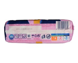 ALWAYS | SANITARY NAPKINS SENS ULTRA NORMAL 20 PIECES
