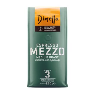 DIMELLO | Καφές Espresso Mezzo 250g