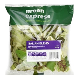 - | Έτοιμη Σαλάτα Italian Blend 200g