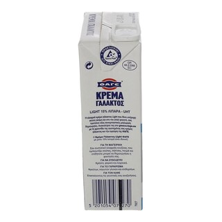 ΦΑΓΕ | WHIPPED CREAM LIGHT 500ML 0.40E