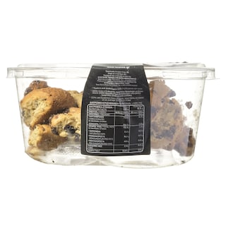 ΤΣΑΝΟΣ | Biscuits Dark Chocolate & Orange 250g